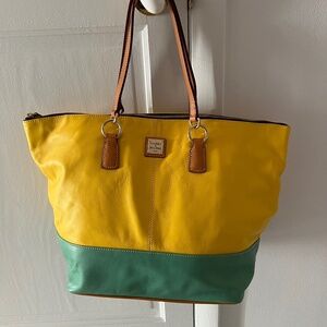 Never used Dooney & Burke Tote